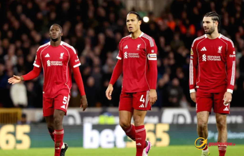 Liverpool Juara Liga Champions