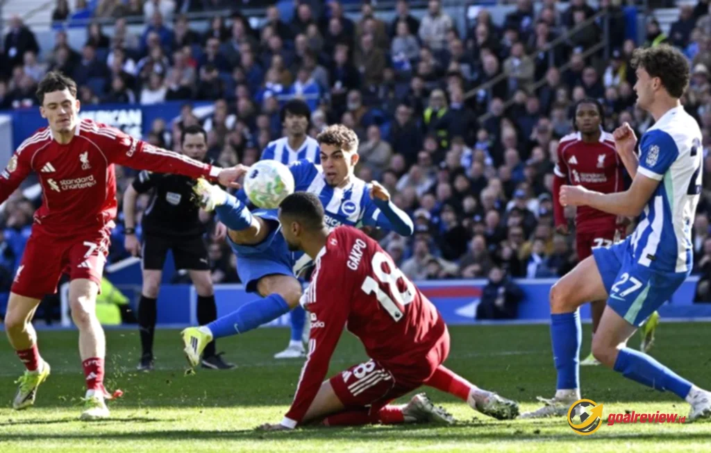 Liverpool Melempem Usai Liga Champions