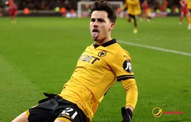 Liverpool takluk 1-2 di Wolves