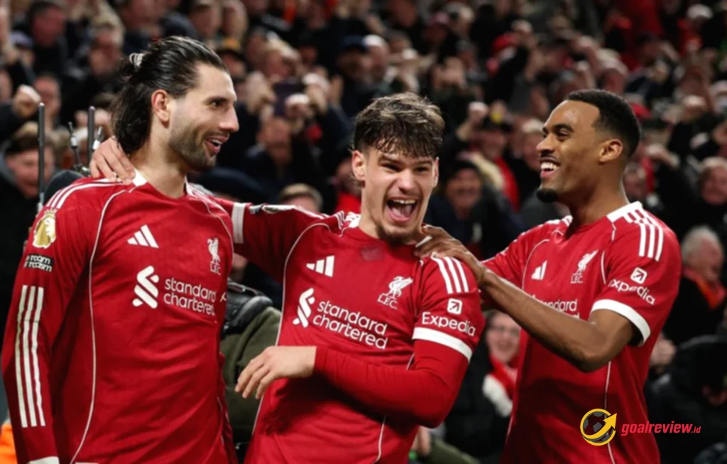 Liverpool Tampil Buruk Musim Ini