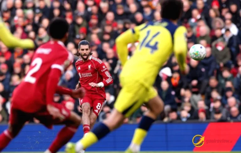 Liverpool Ungguli Tottenham