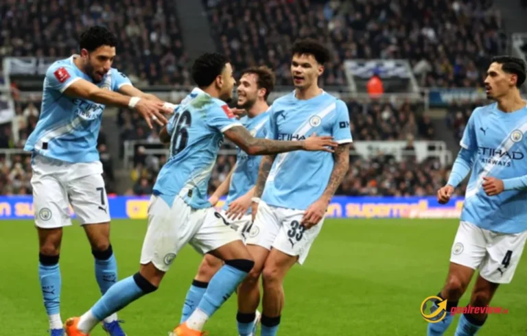 Man City Kembali Lengkap