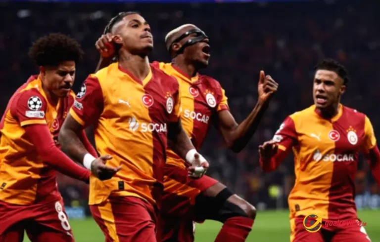 Mario Lemina antar Galatasaray