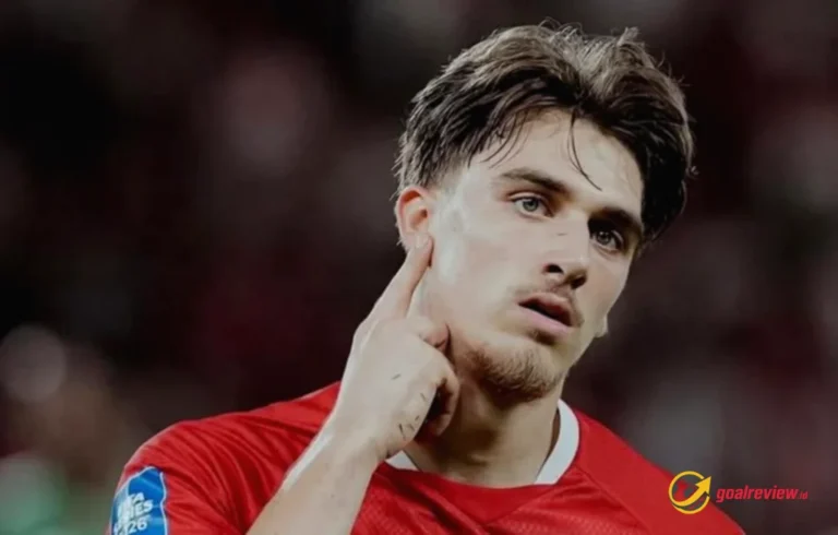 Mauro Zijlstra Cedera 2-3 Bulan