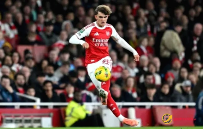 Max Dowman Penampilan Arteta