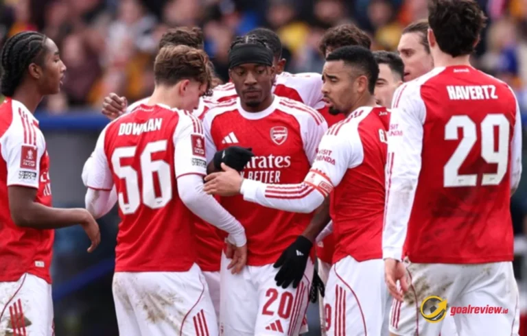 Meriam Arsenal Meledak 101 Kali