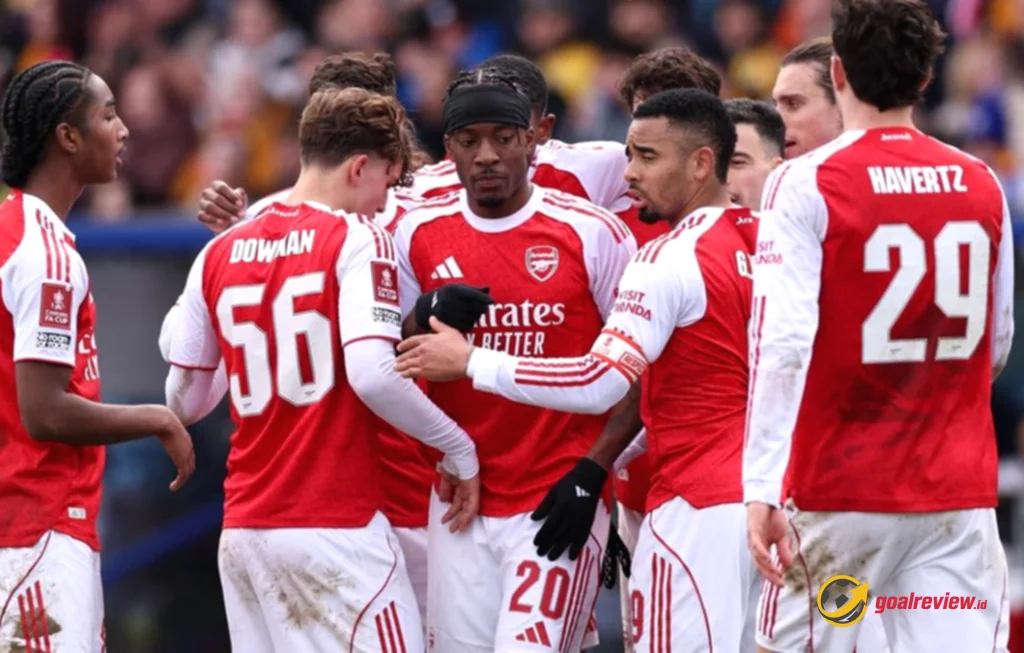 Meriam Arsenal Meledak 101 Kali