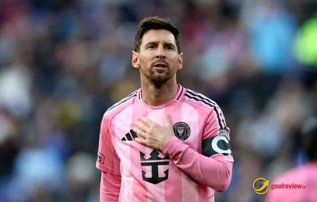 Messi Kejar 1.000 Gol