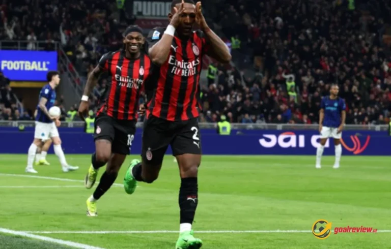 Milan Menang Derbi della Madonnina