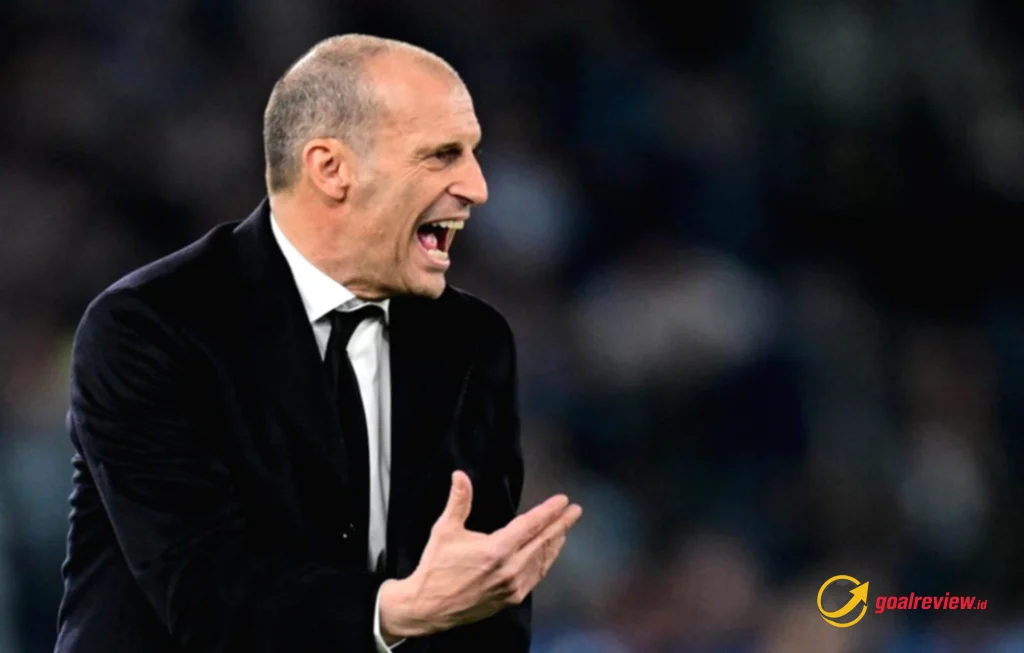 Milan Tumbang Allegri Lupakan Scudetto