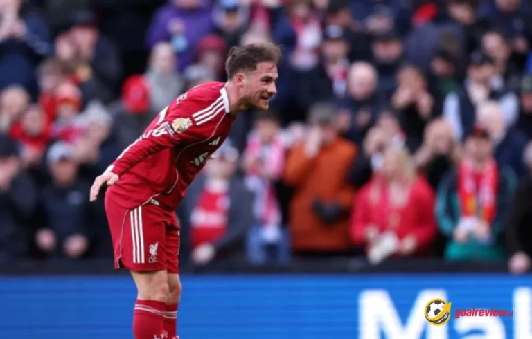 Negosiasi Kontrak Baru Alexis Mac Allister