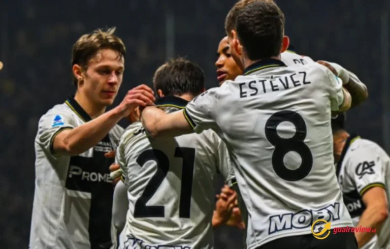 Parma bermain imbang lawan Cagliari