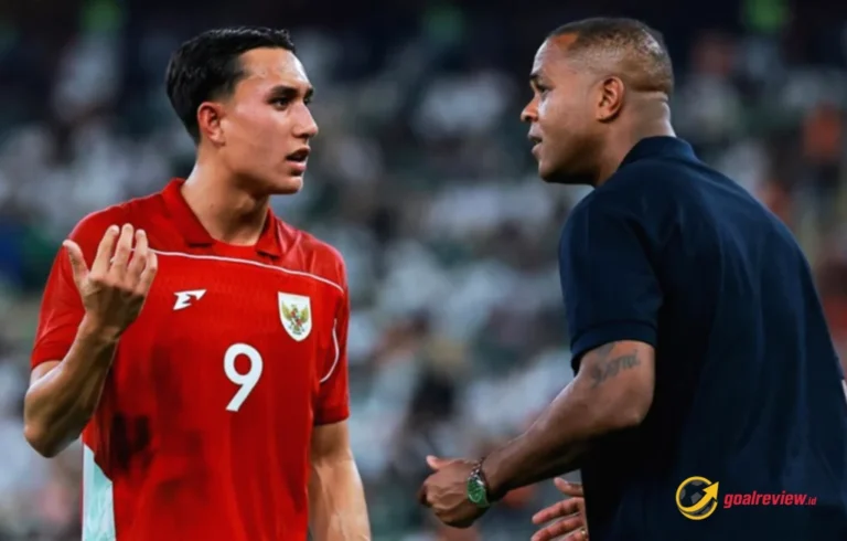 Patrick Kluivert soal Indonesia