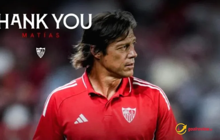 Pecat Pelatih Matias Almeyda