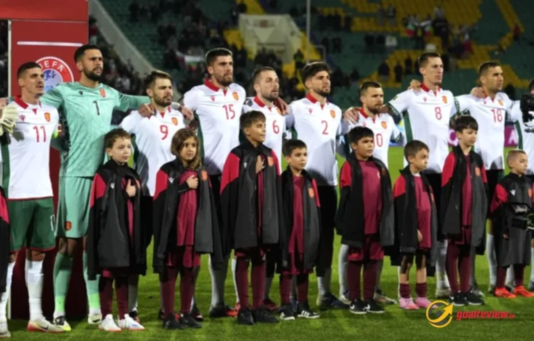 Pemain Muda Bulgaria ke Jakarta