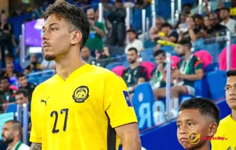 Pemain Naturalisasi Timnas Malaysia