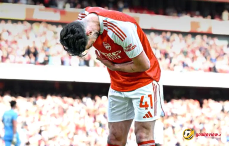 Pembicaraan Kontrak Baru Declan Rice