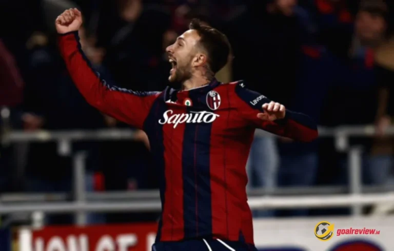 Penalti Federico Bernardeschi