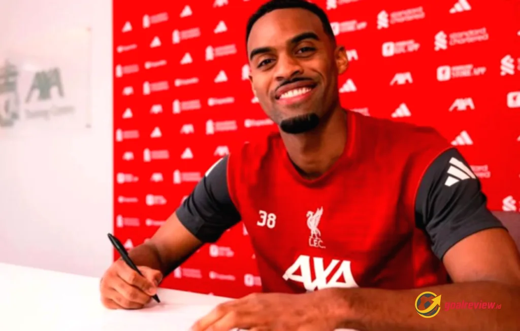 Perpanjangan Kontrak Ryan Gravenberch