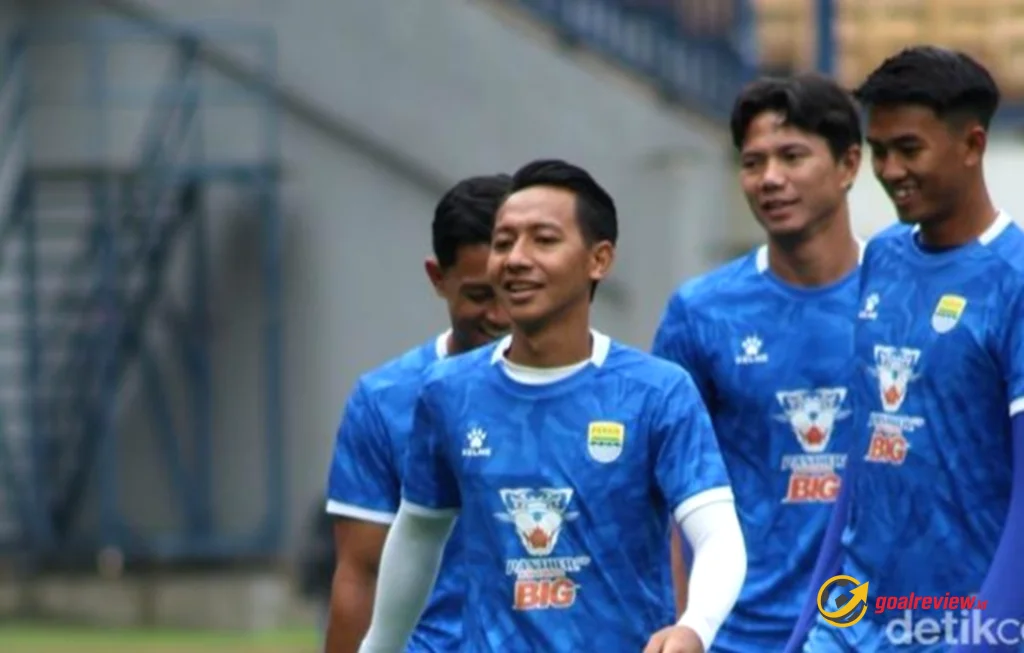 Persib Optimistis 3 Poin