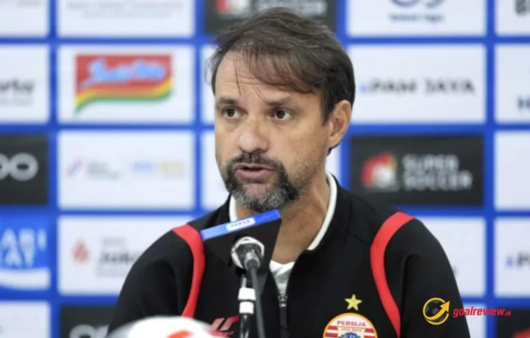 Persija Fokus Lawan Dewa United