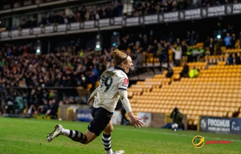 Port Vale putaran kelima Piala FA