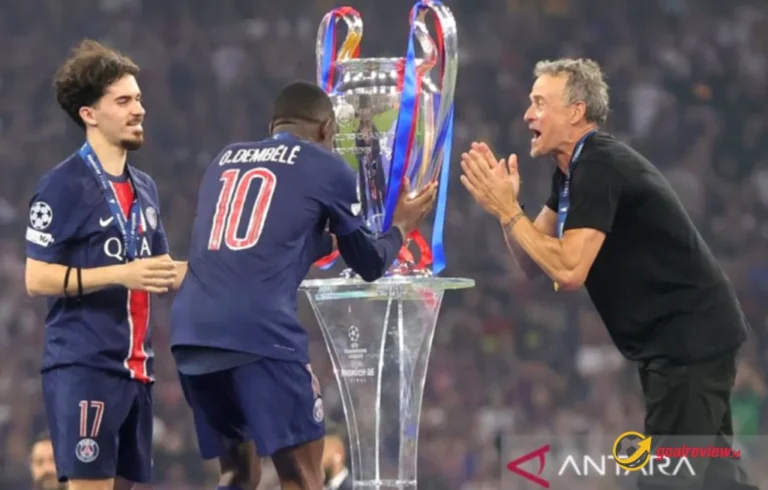 PSG bertekad menangkan dua leg