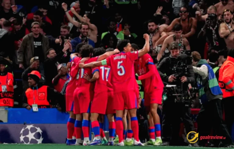 PSG tunjukkan kualitas atas Chelsea