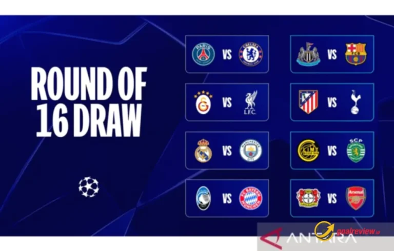 PSG vs Chelsea, Madrid vs City