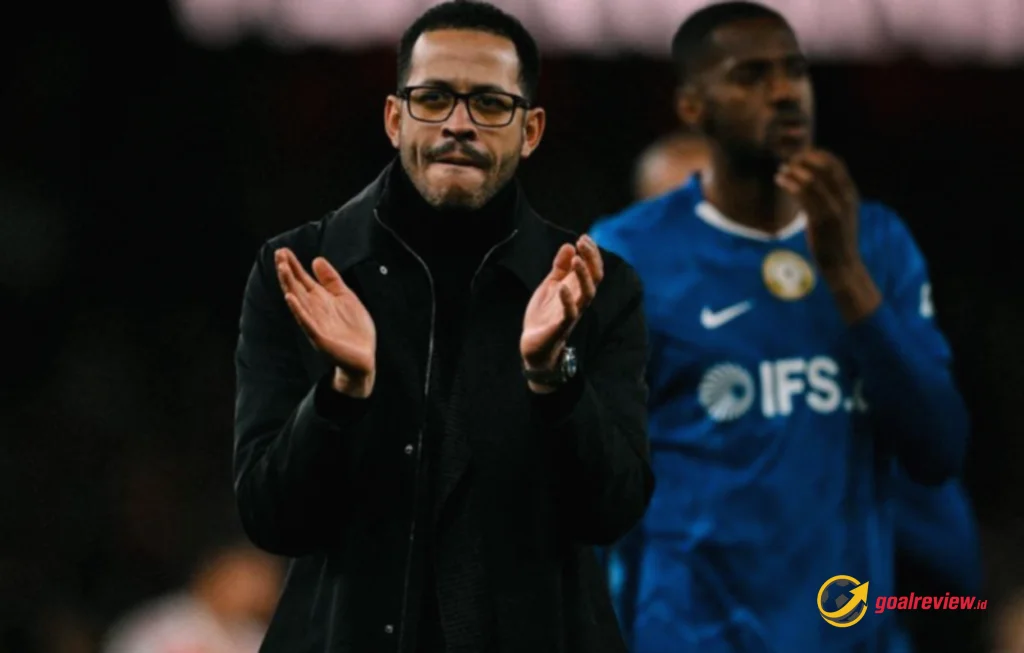 Pujian Pelatih Chelsea untuk Wrexham