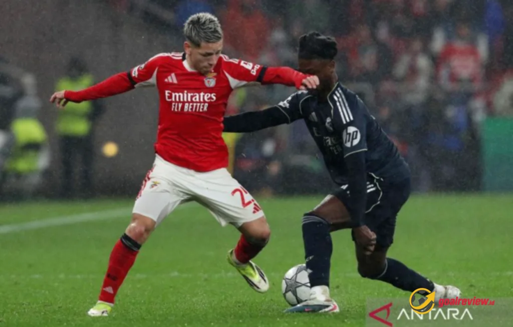 rasialisme Prestianni UEFA