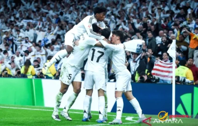 Real Madrid hadapi Osasuna