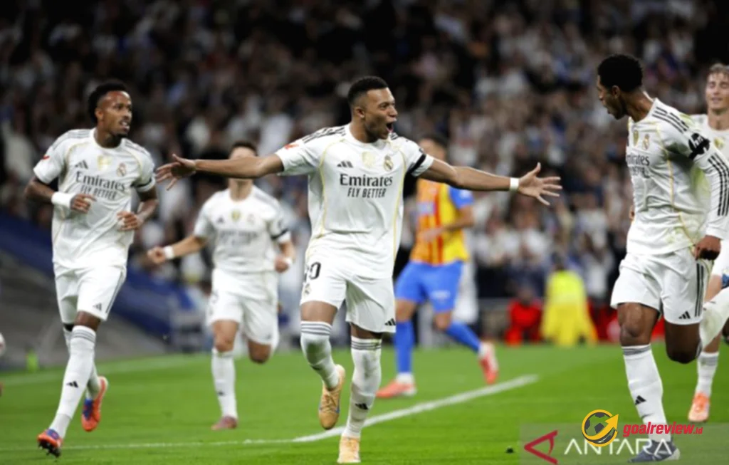 Real Madrid perlu perbaikan