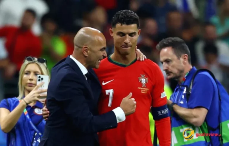 Ronaldo Penting di Timnas Portugal