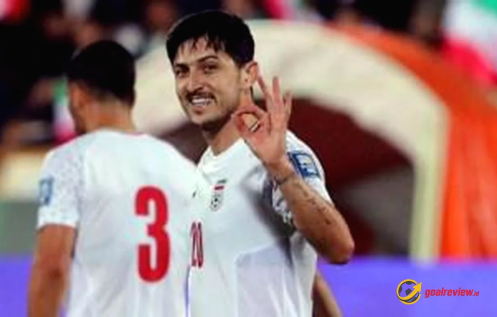 Sardar Azmoun Dicoret Iran