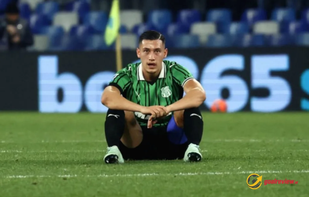 Sassuolo gagal raih poin lawan Lazio