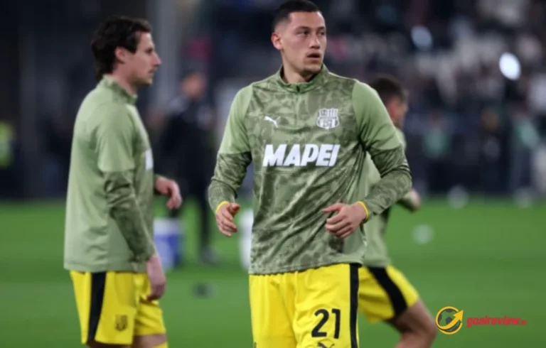 Sassuolo imbangi Juventus