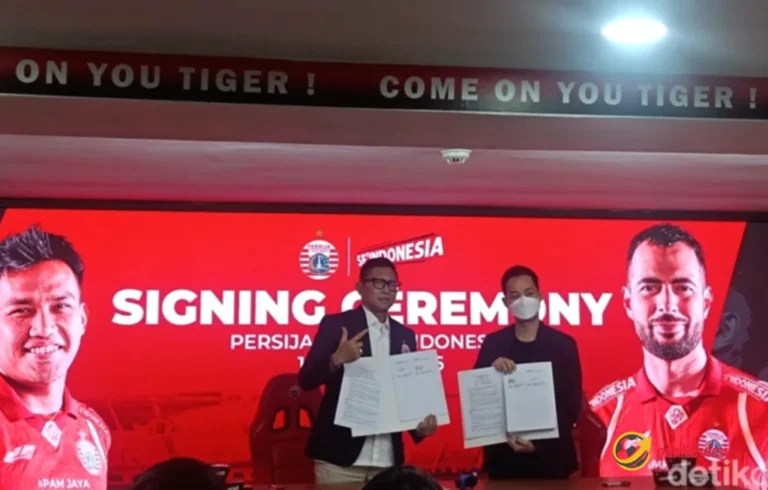 Sponsor Baru Persija