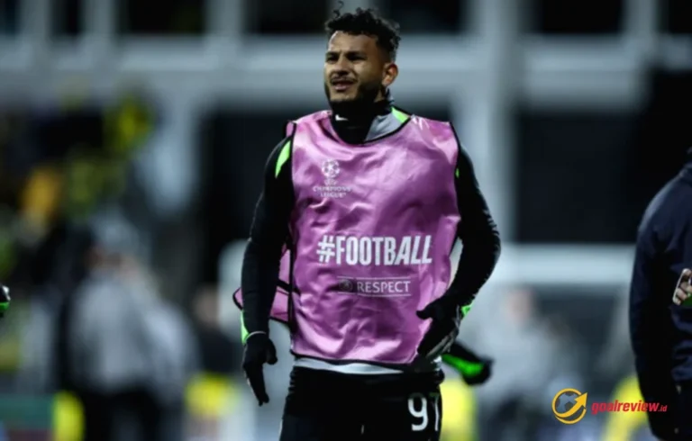 Sporting balikan keadaan Bodo/Glimt