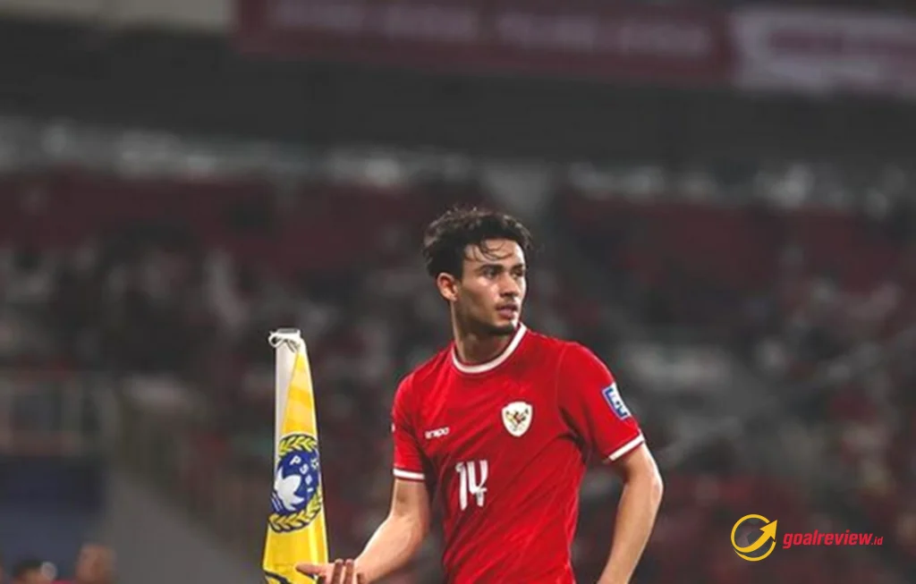 Susunan Pemain Indonesia vs Bulgaria