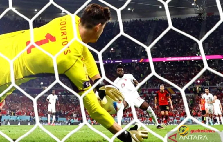 Thibaut Courtois Absen 1,5 Bulan