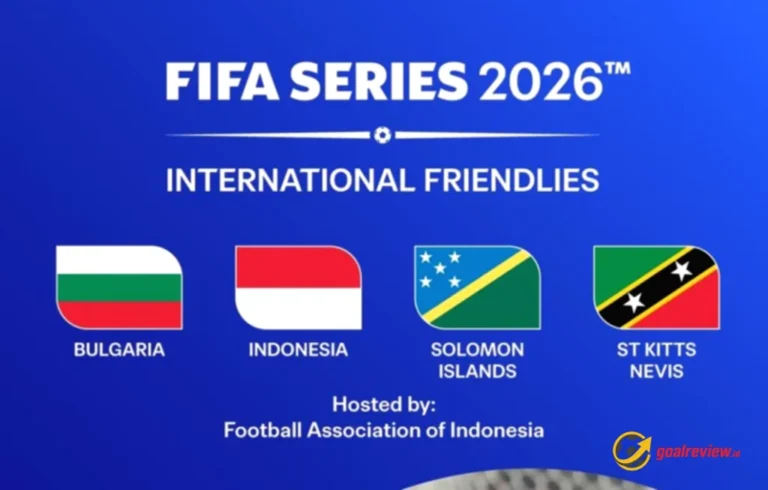 Tiket FIFA Series PSSI