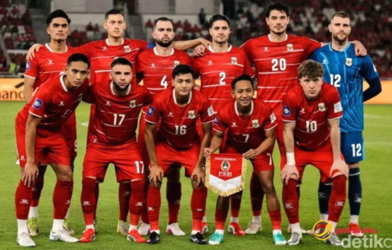Tim Kuat Indonesia di FIFA 2026
