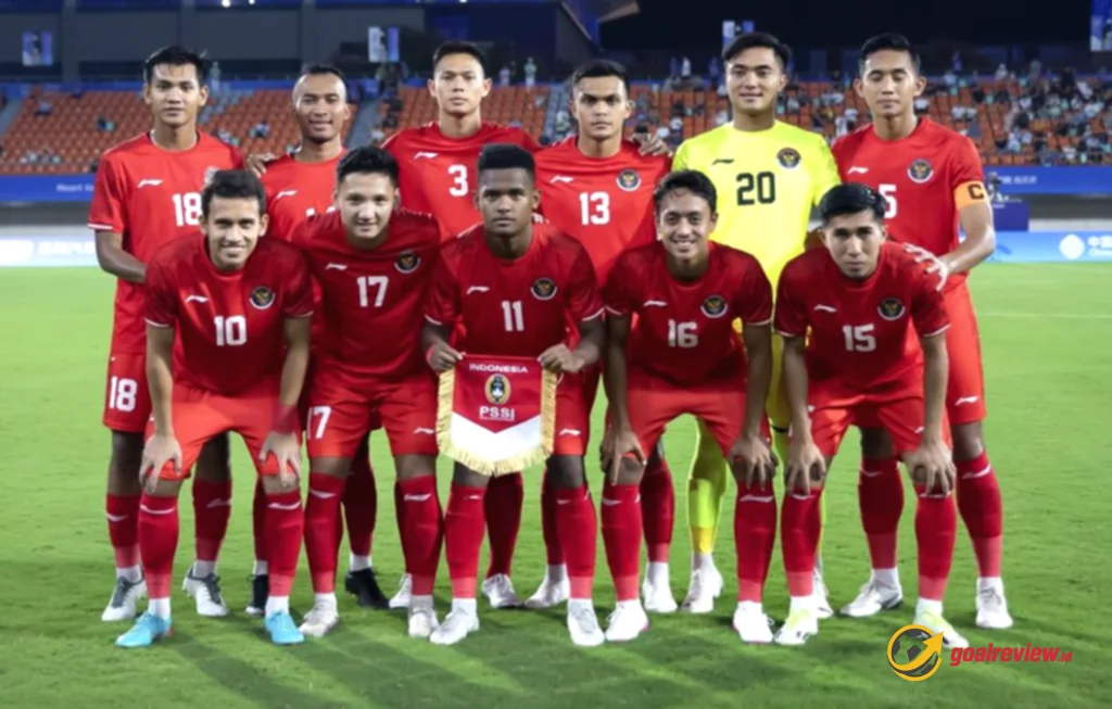 Timnas Indonesia di Asian Games 2026