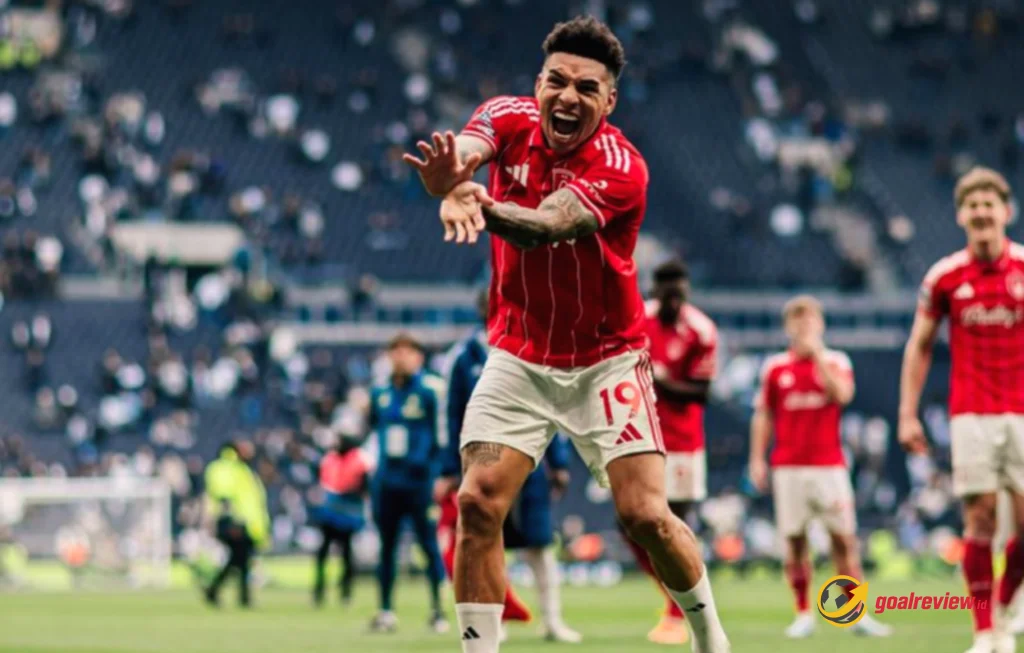 Tottenham dekati jurang degradasi