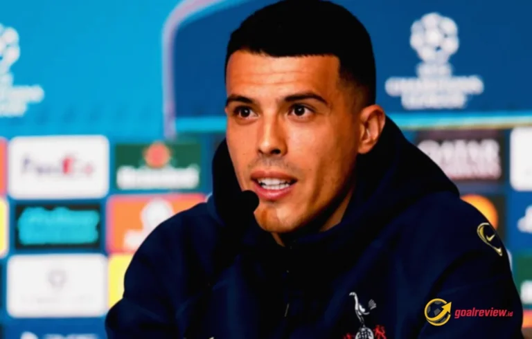 Tottenham hadapi Atletico Madrid