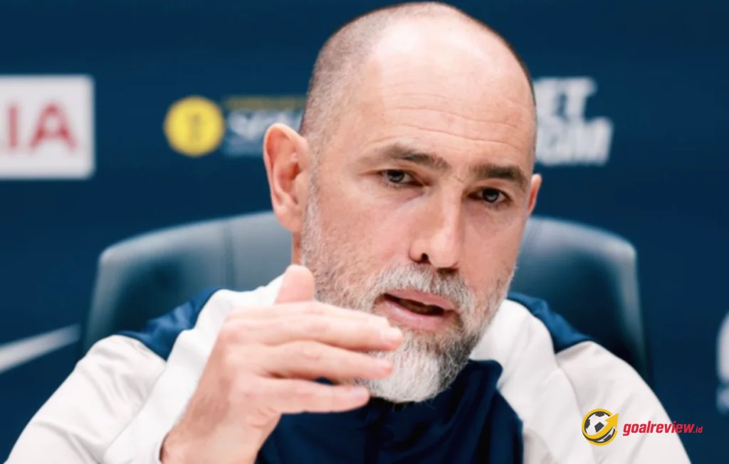 Tottenham Hotspur dalam kondisi sulit