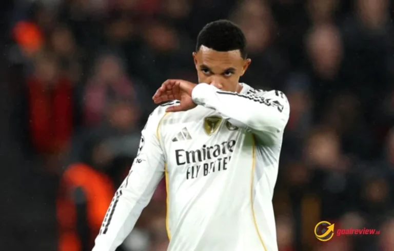 Trent Alexander-Arnold dicampakkan Tuchel