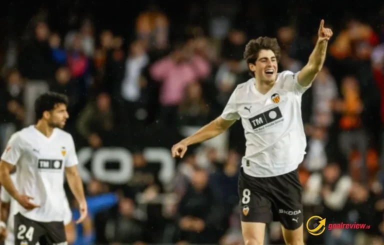 Valencia kalahkan Alaves