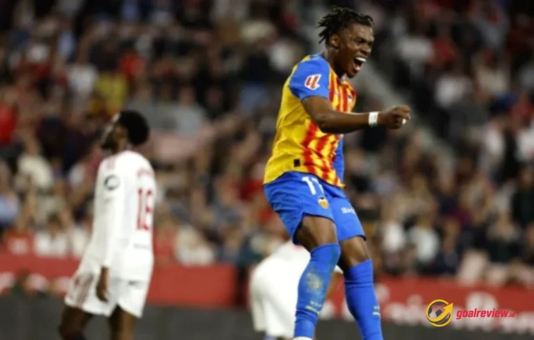 Valencia taklukkan Sevilla